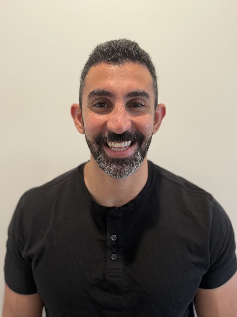 Andrew Mikhail, founder of Edge AI
